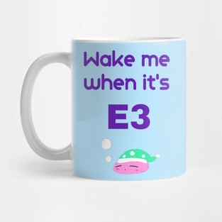 Advance's ''..when it's E3'' Mug